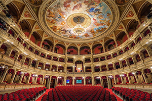 Hungarian State Opera House Tour